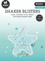 Studio Light Shaker Blister Essentials Small star