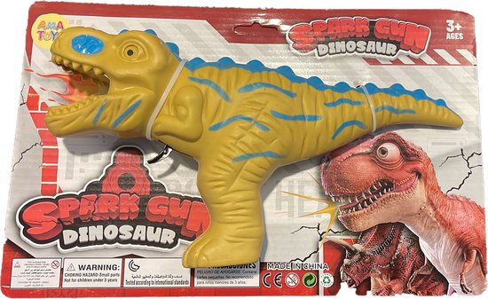 JAWSEU Realistische dinosaurus Model speelgoed