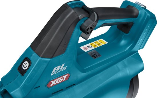Makita UB001GT101 Accu Bladblazer XGT 40V Max 5.0Ah van Makita — afbeelding 5