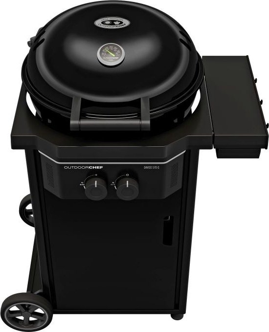 Gasbarbecue Davos 570 G Pro, 30 mbar - Outdoorchef — afbeelding 5