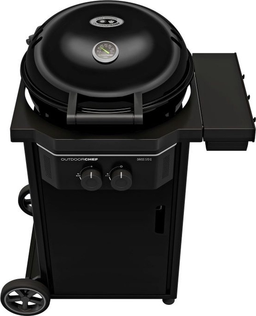 Outdoorchef Davos 570 G Pro - Barbecue au gaz