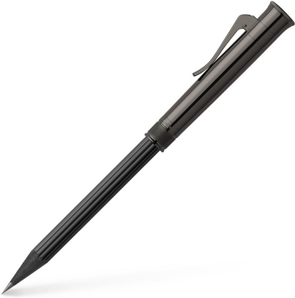 GRAF VON FABER CASTELL perfect pencil black edition 118531