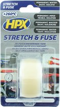 Ruban d'étanchéité HPX Stretch & Fuse 25 mm x 3 m