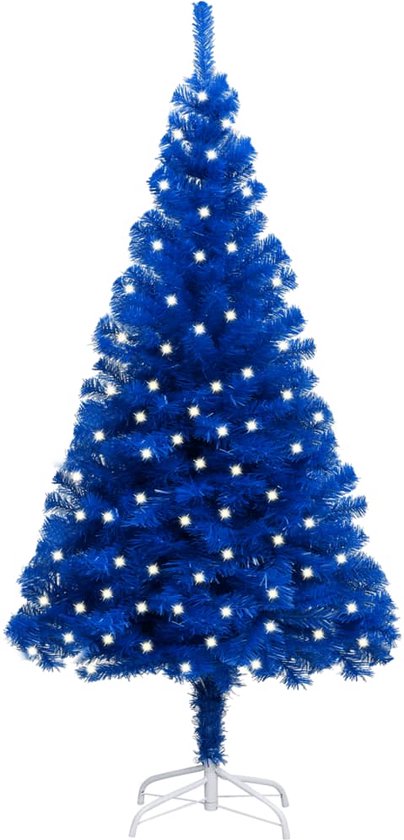 Sapin de Noël artificiel avec 240 LED, Sapins artificiels