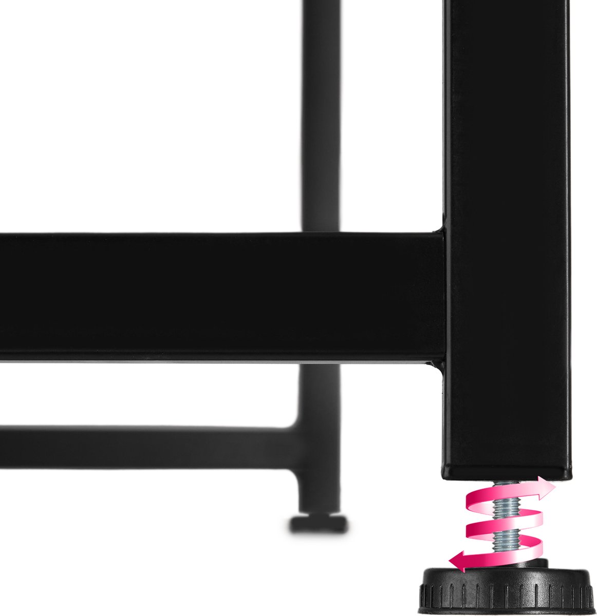 tectake tectake Inklapbaar Bureau - afbeelding 4