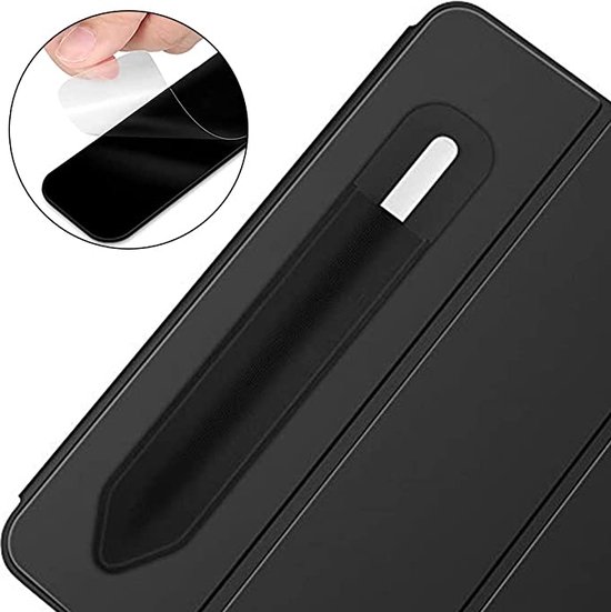 Cerioll Elastische pennenhouder voor stylus pen, penhouder tablet