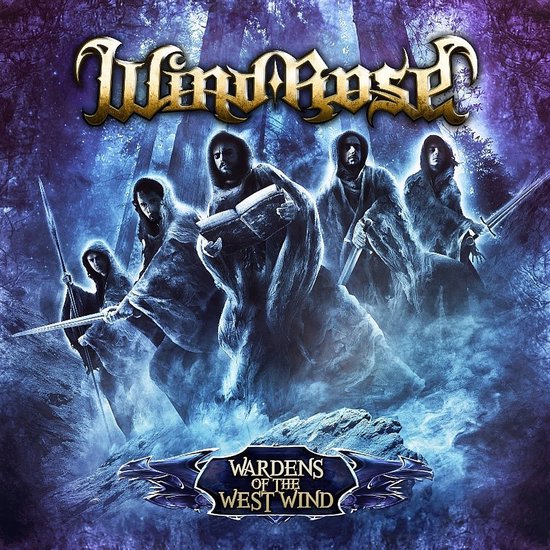 Wind Rose - Wardens Of The West Wind (2 LP)