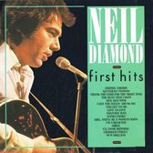 CD Neil Diamond CD 352071 First Hits E278