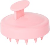 Hoofdmassage - Borstel - Sculp Massage Kam - Roze - Valentijn cadeautje