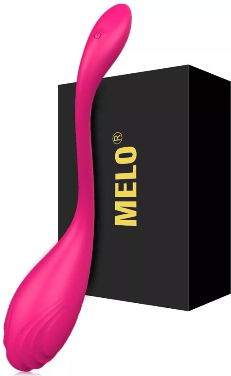Miyoni® Vibrerend Ei - Met App - Dildo Voor Vrouwen & Koppels – Clitoris Stimulator – Seks Toys Femme – Roze - Gratis opbergzakje