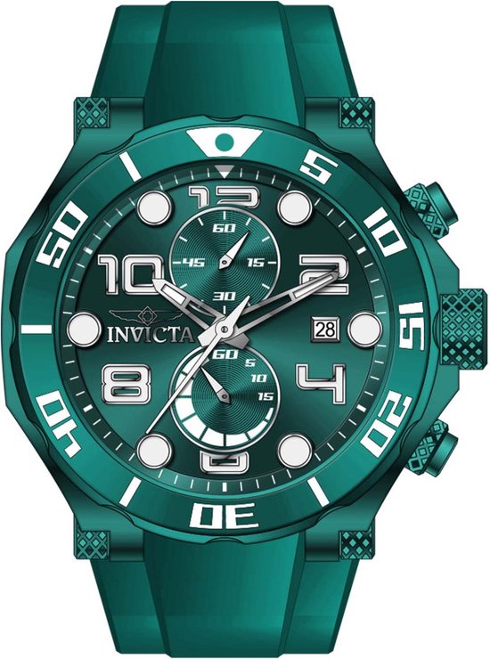 Invicta Pro Diver 28766 Quartz Herenhorloge - 50mm - Vergelijk prijzen