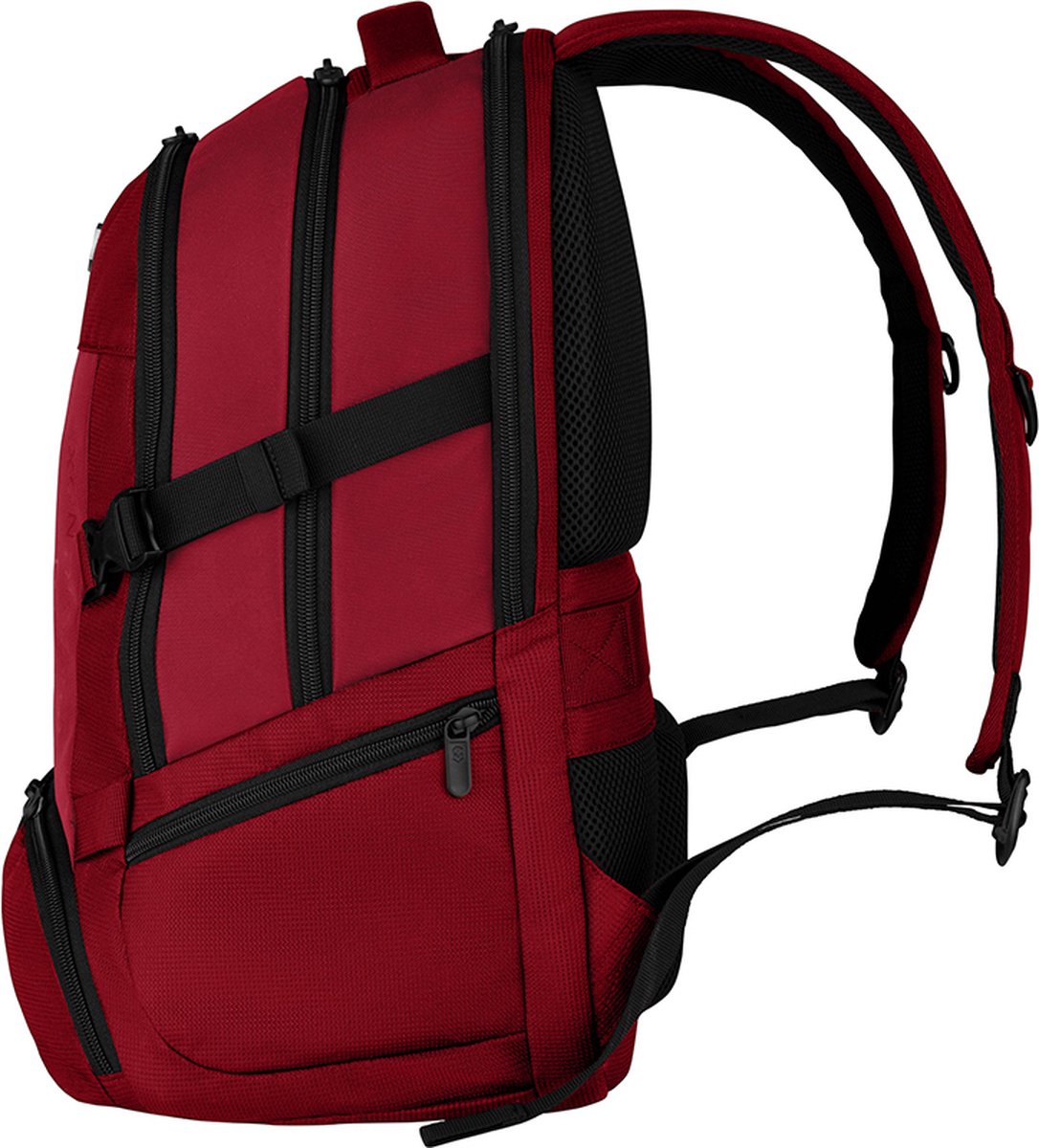 Victorinox Vx Sport Evo Deluxe Backpack Scarlet Sage/Red bol