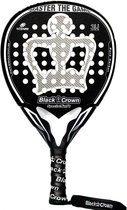 Black Crown Special Soft (Drop) - 2023 raquette de padel noir/blanc