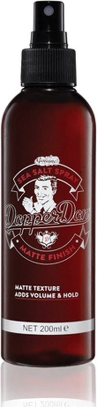 Dapper Dan Sea Salt Spray - Haarspray - 200 ml