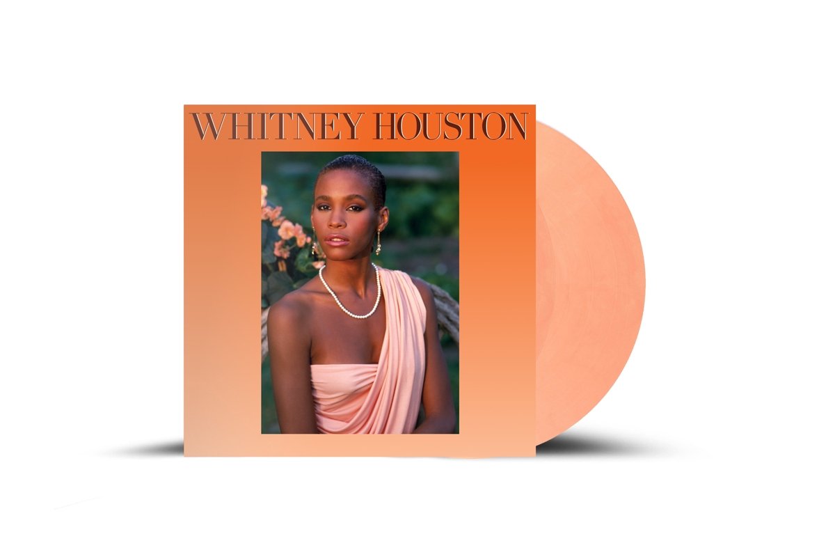 Whitney Houston - Whitney Houston (Coloured LP)