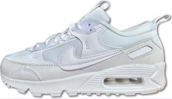 Nike Air Max 90 Futura - Dames - White - Maat 42