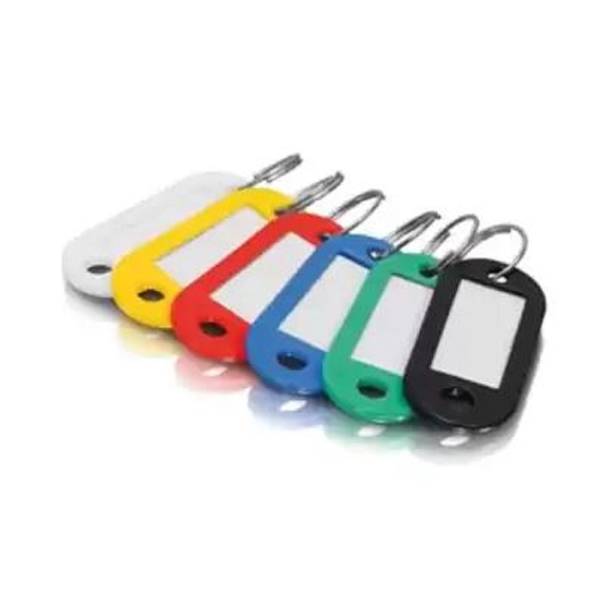 Labels-Sleutelhanger-Werkplaats hanger -50 stuks-Weber TOOLS