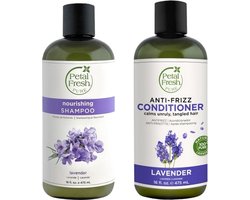 Petal Fresh Conditioner Anti-Frizz Lavender