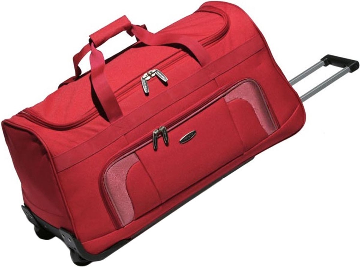 Travelite Reistas / Weekendtas / Handbagage - Orlando - 35 cm (small) - Rood