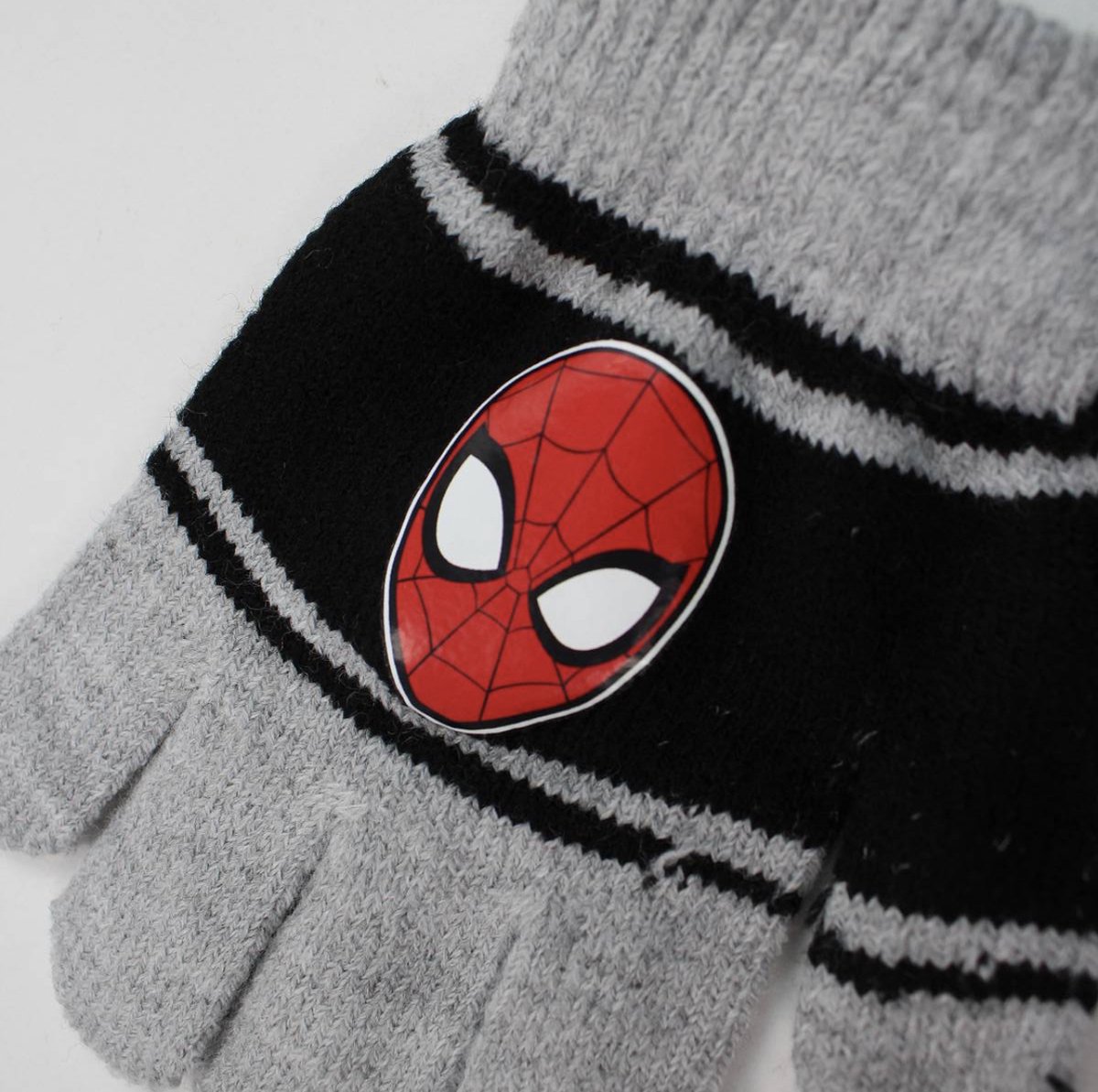 Ensemble d'hiver Marvel Spider-Man chapeau écharpe gant | bol.com