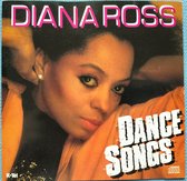 Diana Ross – Dance Songs (1985) CD = als nieuw