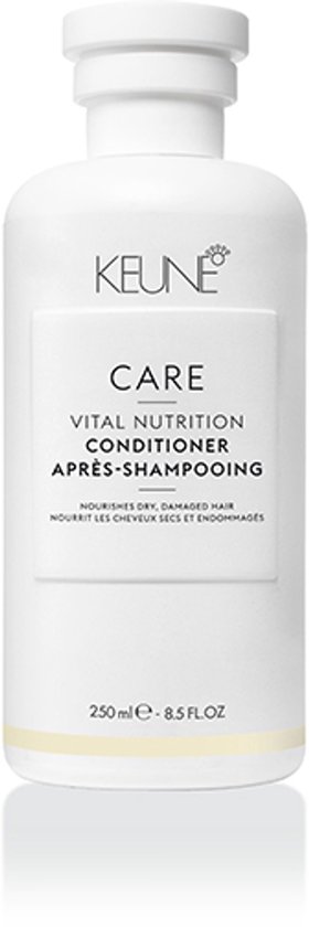 Keune Care Vital Nutrition Conditioner - 250 ml