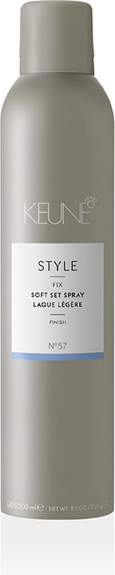 Keune Style Fix No57 Soft Set Spray 300ml