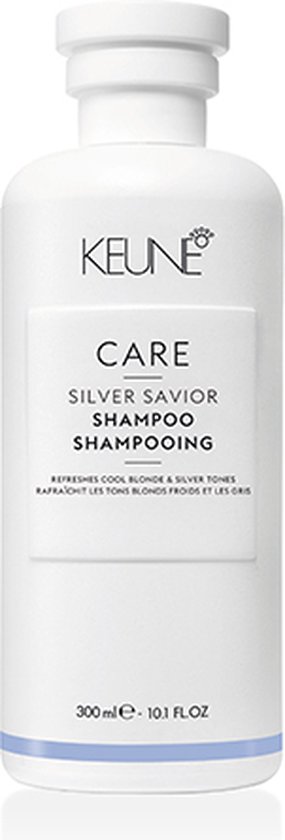 Care Silver Savior shampoo - Bond Fuser - 300ml