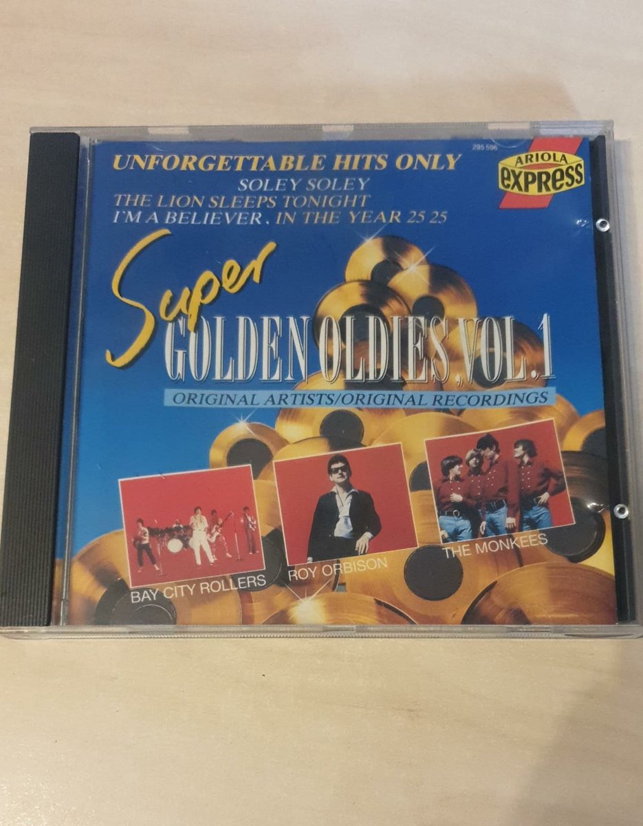 Super Golden Oldies Vol.1