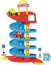 Autogarage - Parkeergarage - Auto - Speelgoed 1 jaar - speelgoed 2 jaar - speelgoed 3 jaar - Autobaan
