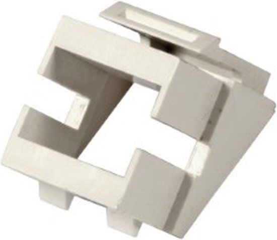Keystone adapter wit | bol