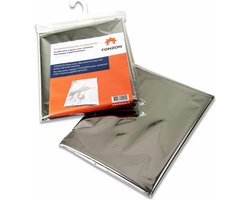 Tonzon dampremmende isolatiefolie 1,25x8 meter