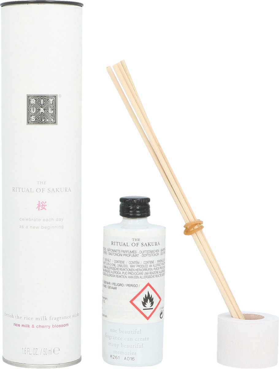 The Ritual Of Sakura Rituals The Ritual Of Sakura Mini Fragrance Sticks 70  ml + Hair & Body Mist 50 ml von Rituals ❤️ online kaufen