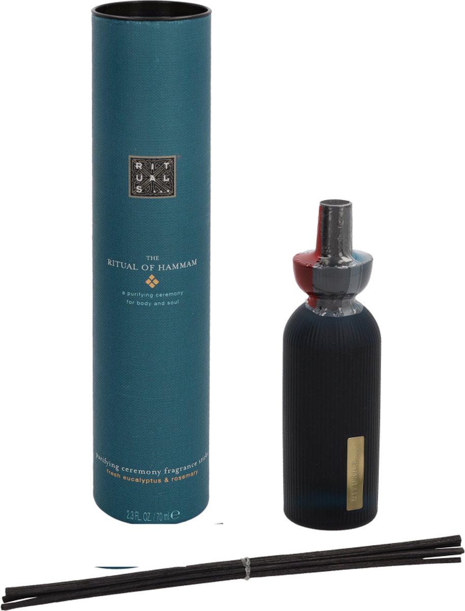 Rituals The Ritual Of Hammam Fragrance Sticks Raumspray und Diffuser 70 ml