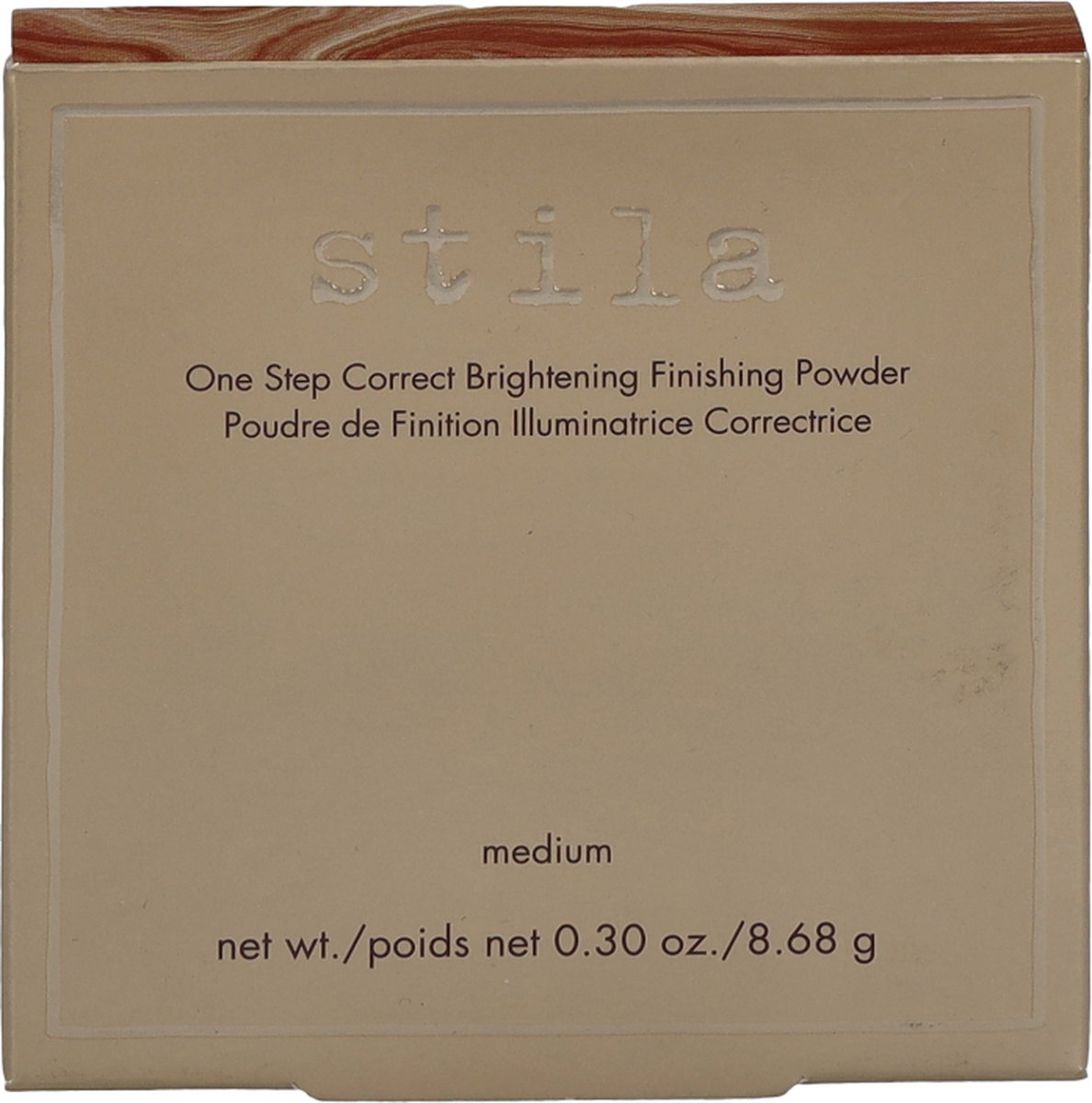 Stila One Step Correct Brightening Finishing Powder