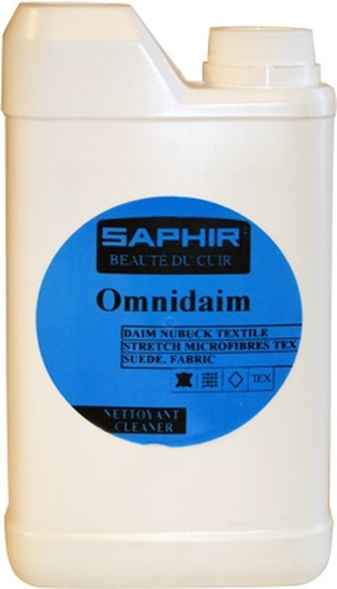 Saphir Omnidaim - Reiniger - 500ml