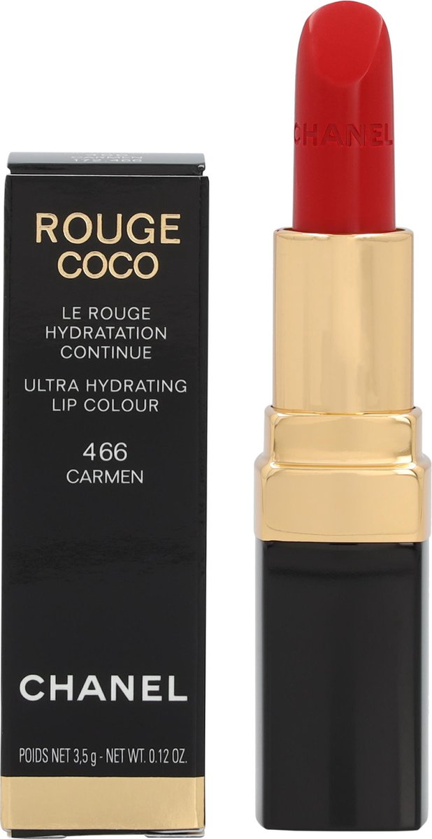  Chanel Rouge Coco Ultra Hydrating Lip Colour - 494 Attraction  Lipstick Women 0.12 oz : Beauty & Personal Care