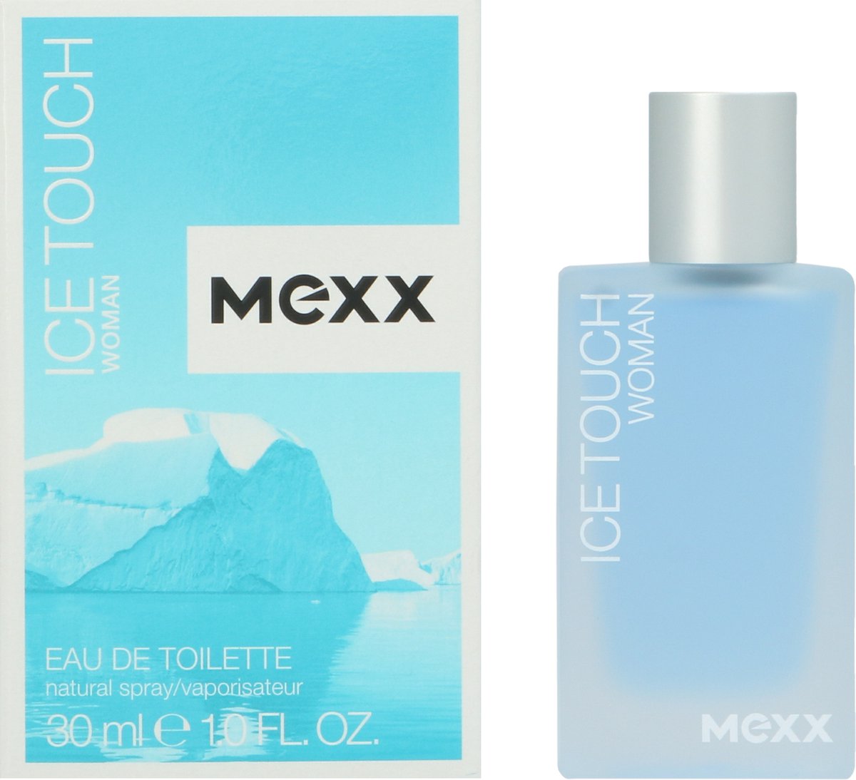 Mexx Ice Touch Woman Eau de toilette - 30 ml | bol