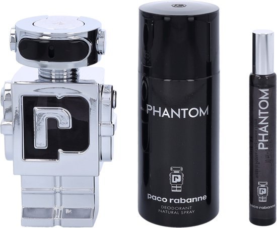 Paco Rabanne Phantom Giftset 260 ml