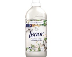 Lenor Wasverzachter Fleur Katoen Bloesem 1449 ml 63sc