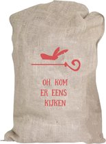Zak van Sinterklaas [groot]
