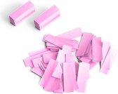 Pro.FX Confetti rectangle 55x17mm, paper, roze, 1kg