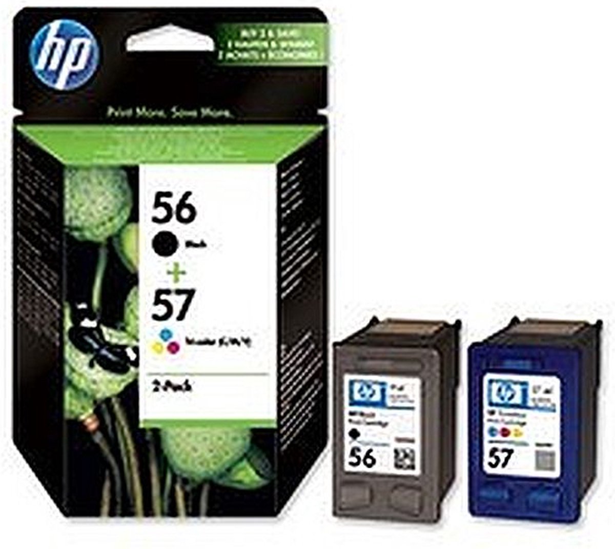 Hp sale 56 ink