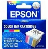 Epson inktcartridge S020097 kleur