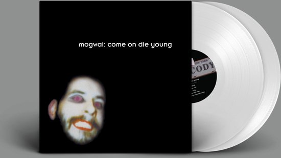Mogwai - Come On Die Young (2 LP) (Coloured Vinyl) (Special Edition)