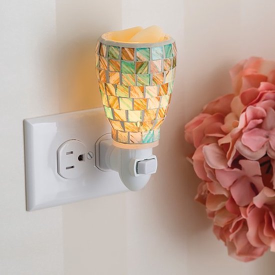 CandleWarmers Plugin Waxmelt brander Stopcontact