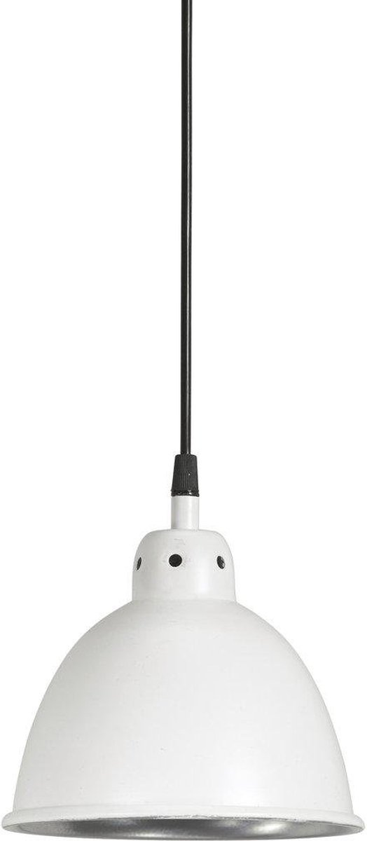 PR Home - Hanglamp Chicago Wit Ø 18 cm