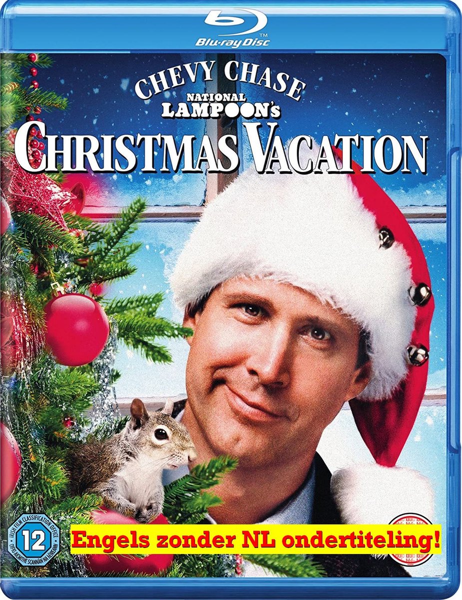 National Lampoon's Christmas Vacation