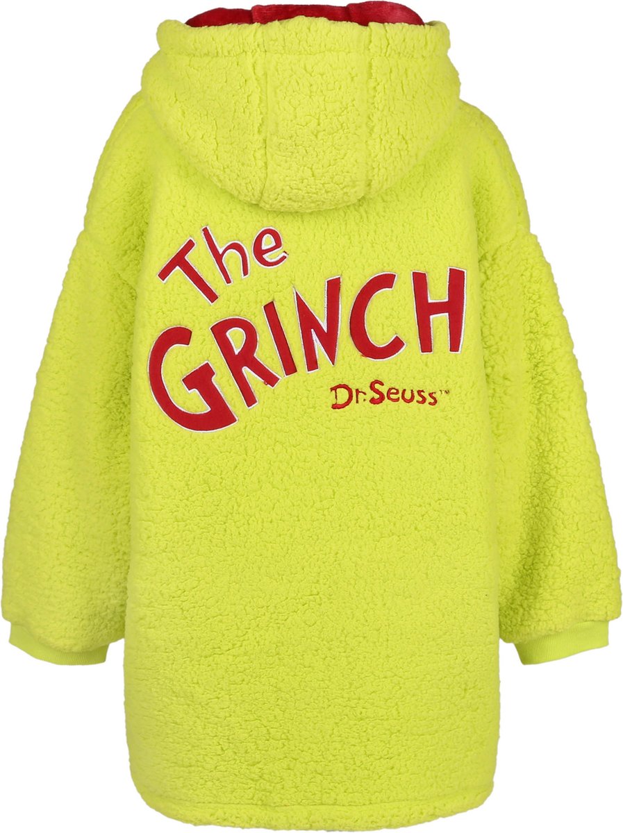 Générique Pull Noël Grinch Costume Femme Deguisement