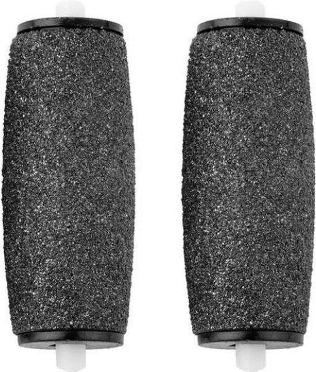 2X Voor Scholl Voetvijl | Navulling Velvet Smooth | Standaart| 2 Stuks